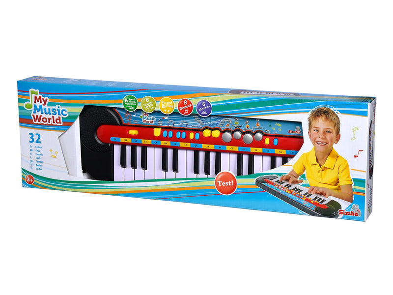 Simba MMW Keyboard