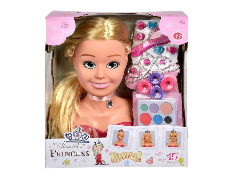 Simba My Beautiful Princess Hair & Make-Up Doll 26cm