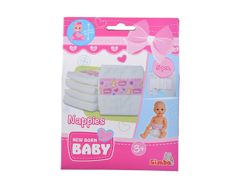 Simba NBB 5 Diapers