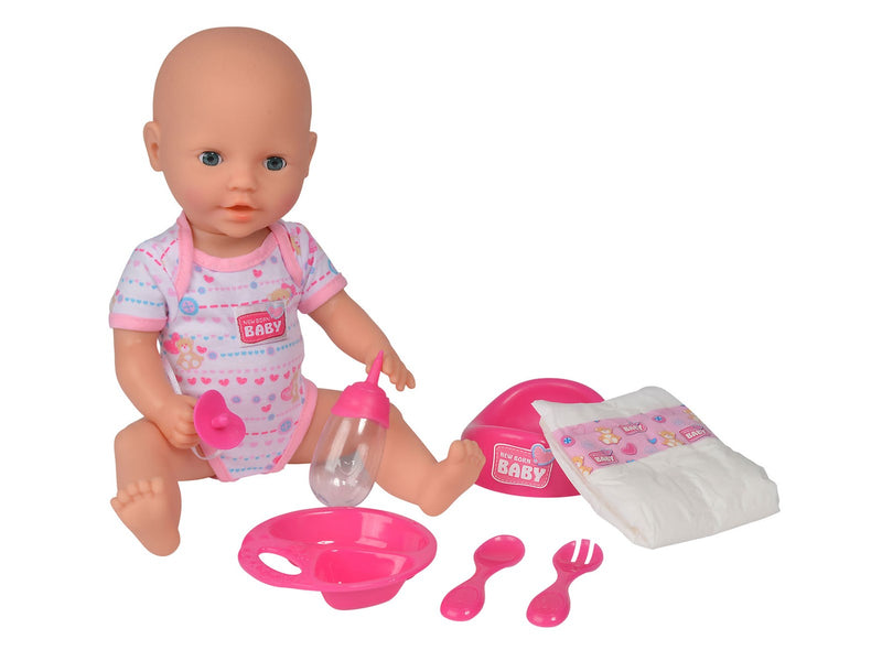Simba NBB Baby with Accessories