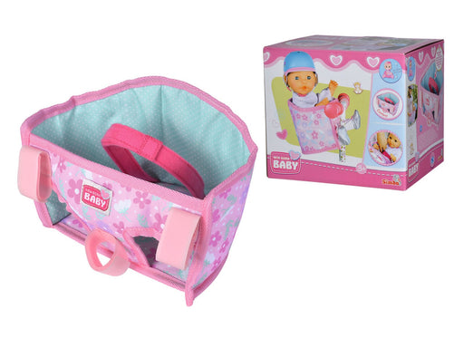 Simba NBB Bike Seat with SeatbEvi LOVEt