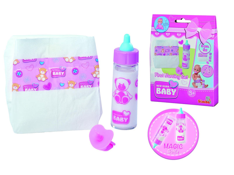 Simba NBB First Nursing Set