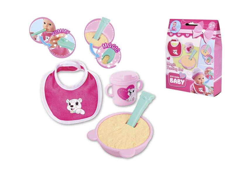 Simba NBB magic Feeding Set 30-43 cm