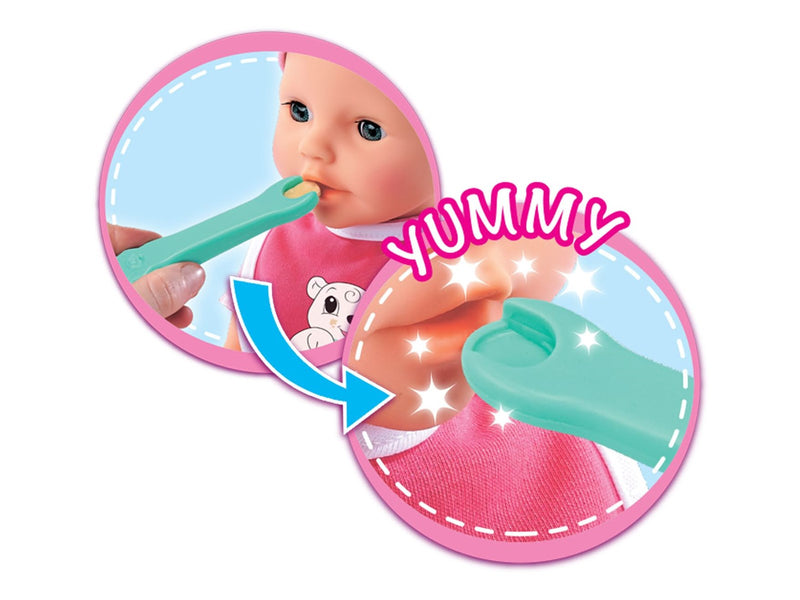 Simba NBB magic Feeding Set 30-43 cm