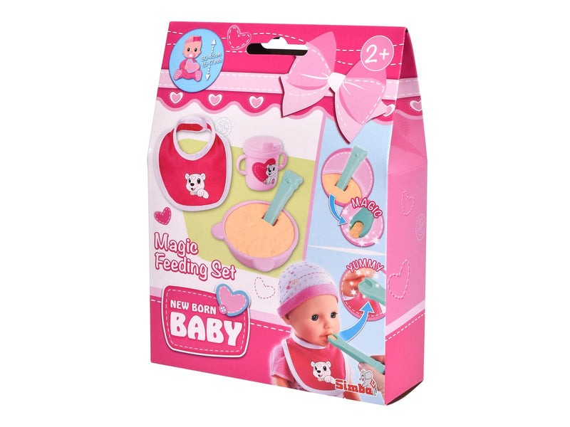 Simba NBB magic Feeding Set 30-43 cm