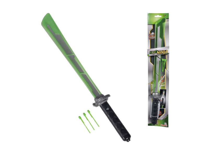 Simba Next Ninja Sword green