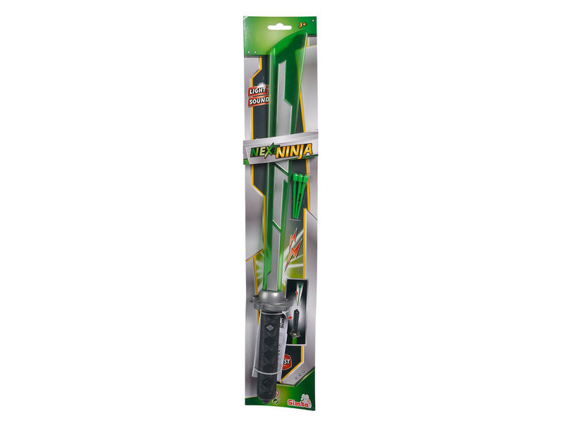 Simba Next Ninja Sword green