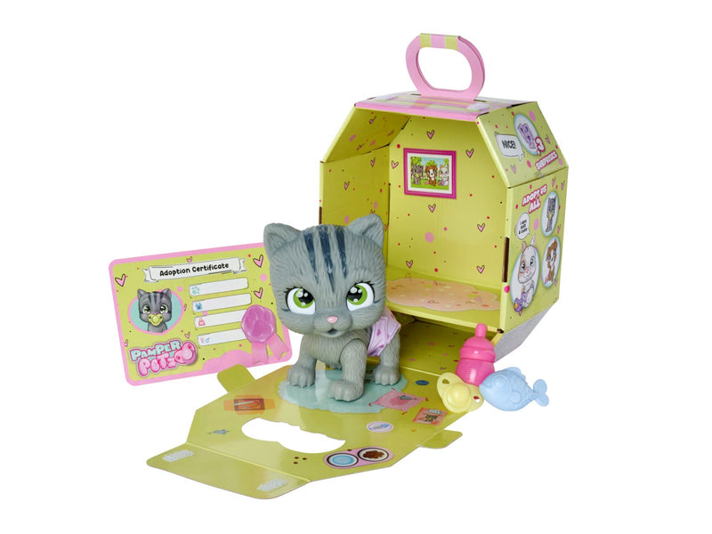 Simba Pamper Petz Cat