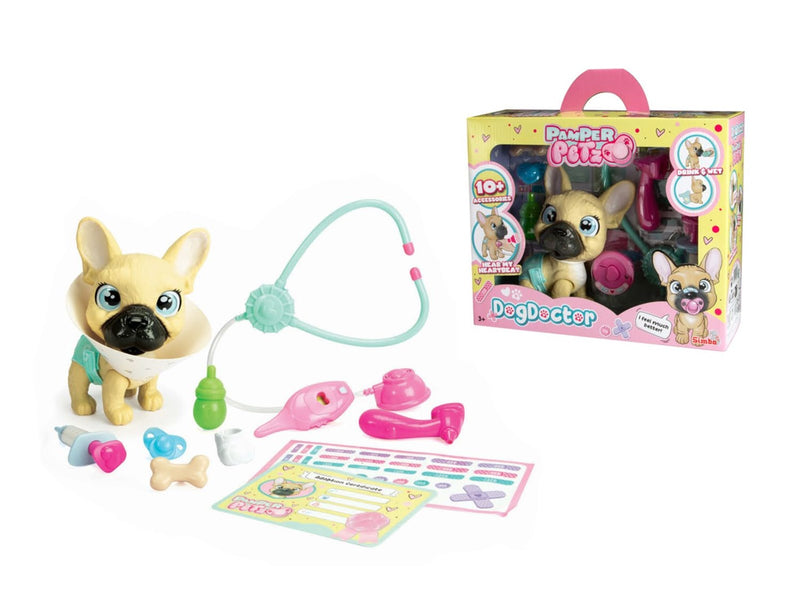 Simba Pamper Petz Dog Doctor