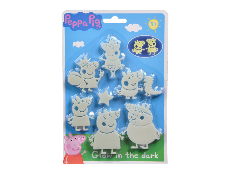 Simba Peppa Pig GID Set
