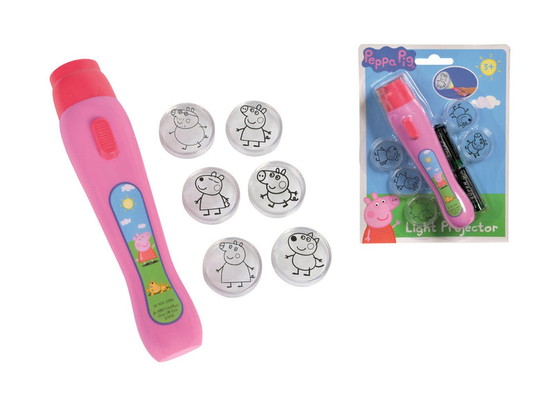 Simba Peppa Pig Light Projector