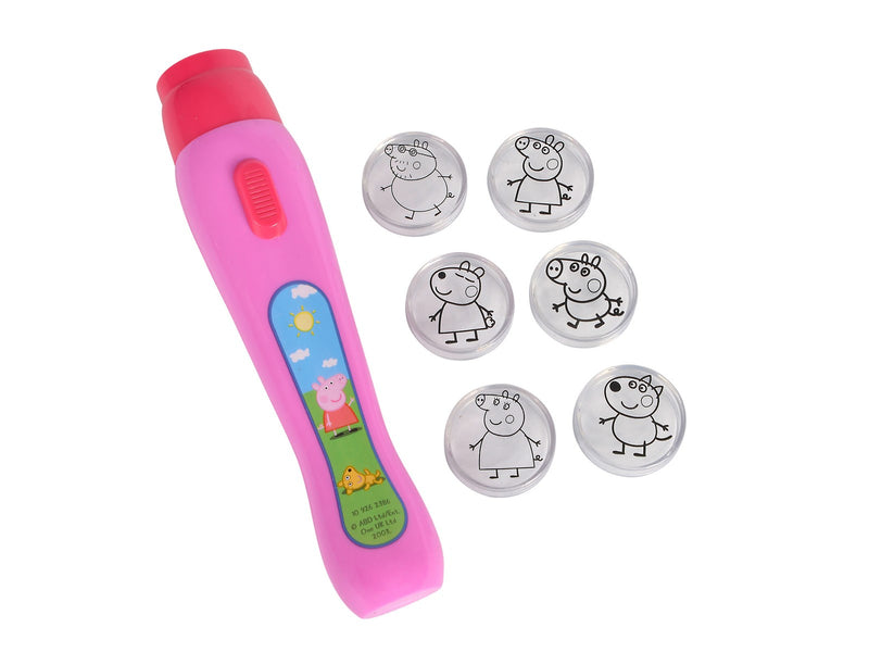 Simba Peppa Pig Light Projector