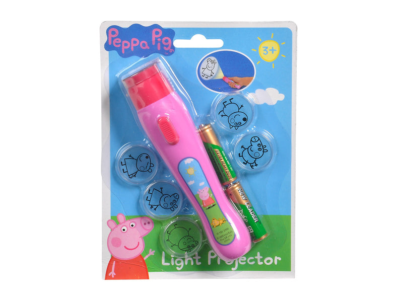 Simba Peppa Pig Light Projector