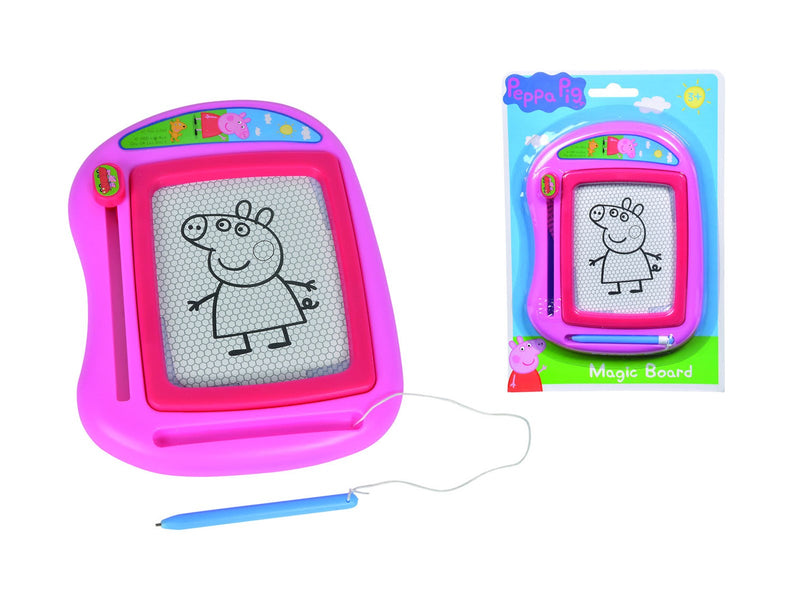 Simba Peppa Pig Magnetic Drawing Board