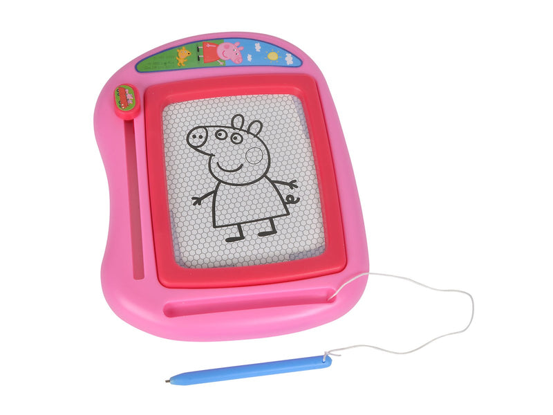 Simba Peppa Pig Magnetic Drawing Board