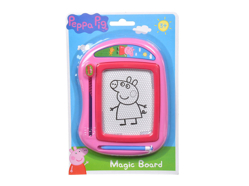 Simba Peppa Pig Magnetic Drawing Board
