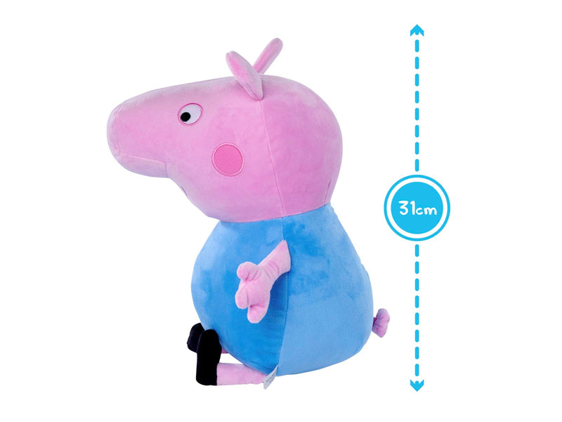 Simba Peppa Pig Plush George 31cm