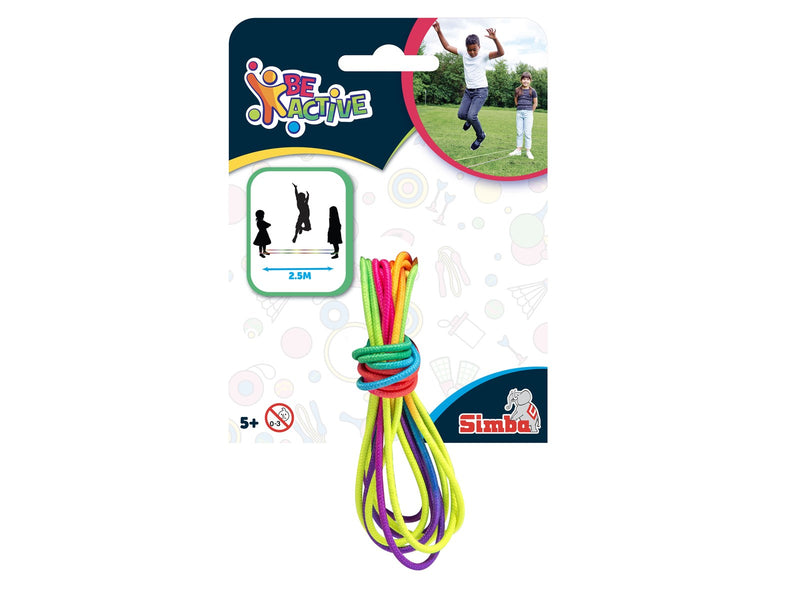 Simba Rubber Twist Jump Rope