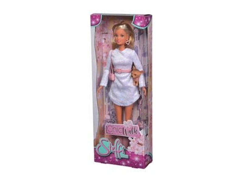 Simba SL Doll Chic Walk 29cm
