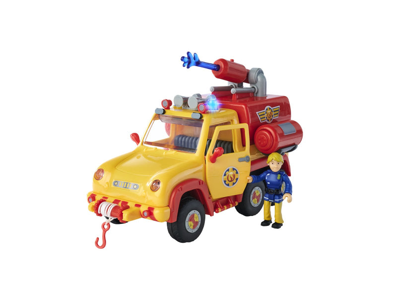 Simba Sam Fire Engine Venus 2.0 incl. Figurine