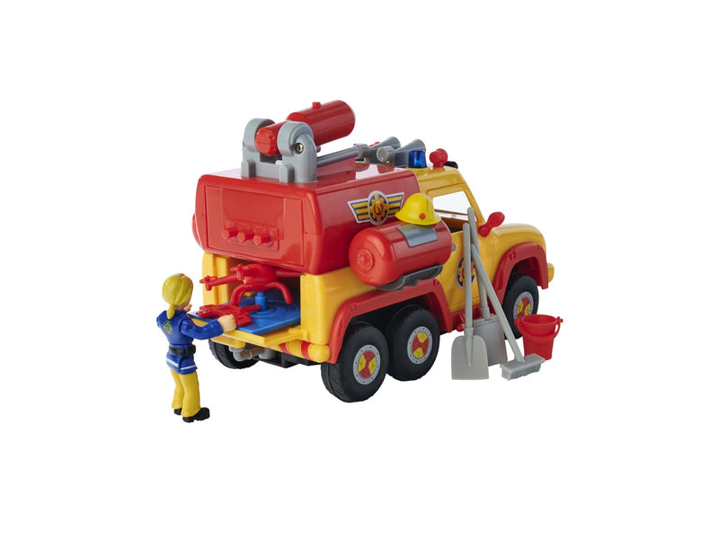Simba Sam Fire Engine Venus 2.0 incl. Figurine