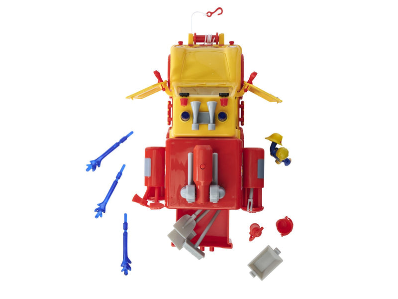 Simba Sam Fire Engine Venus 2.0 incl. Figurine