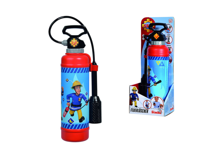 Simba Sam Fire Extinguisher Pro