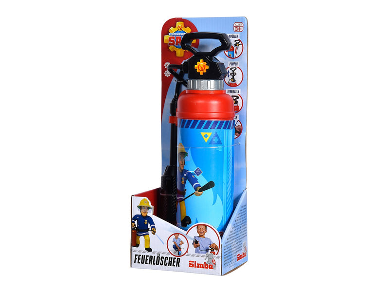 Simba Sam Fire Extinguisher Pro