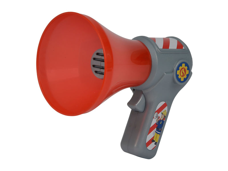 Simba Sam Fireman Megaphone