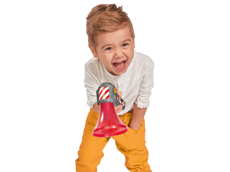 Simba Sam Fireman Megaphone