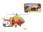 Simba Sam HEvi LOVEicopter Wallaby II Update