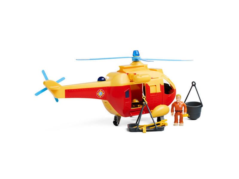Simba Sam HEvi LOVEicopter Wallaby II Update