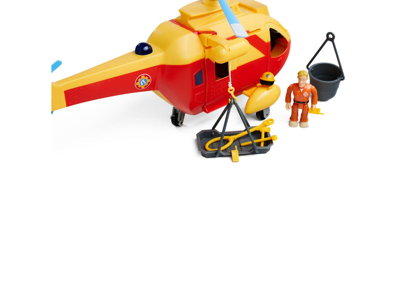 Simba Sam HEvi LOVEicopter Wallaby II Update