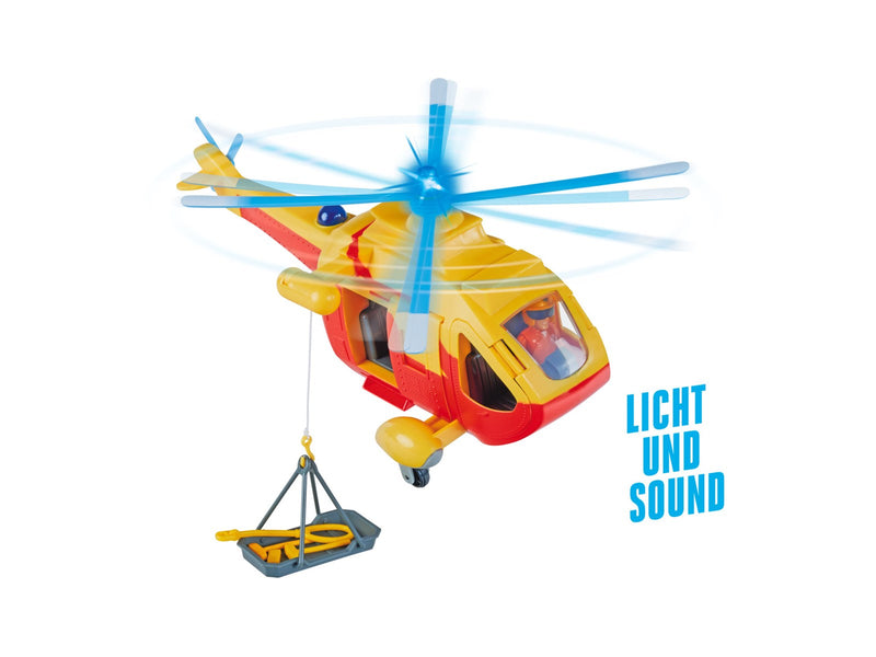 Simba Sam HEvi LOVEicopter Wallaby II Update