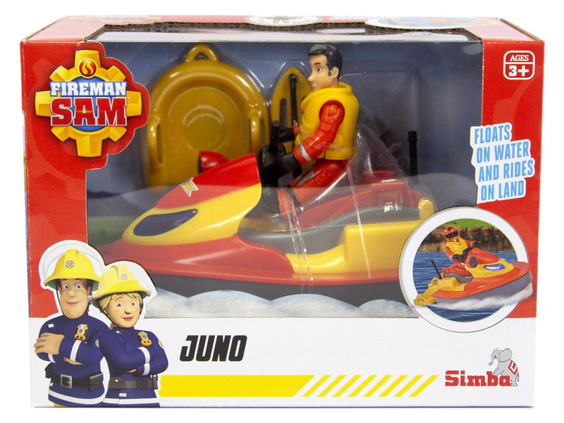 Simba Sam Juno Jet Ski incl. Figurine