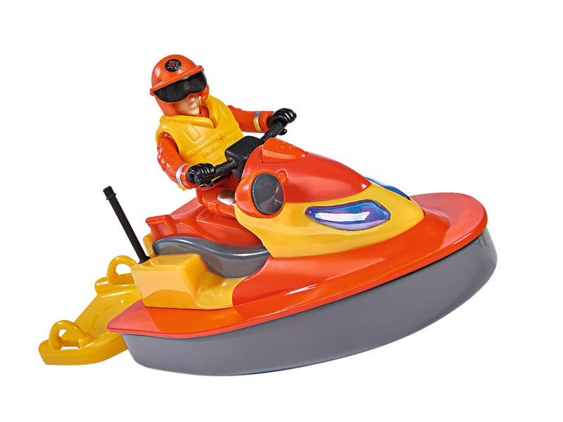 Simba Sam Juno Jet Ski incl. Figurine