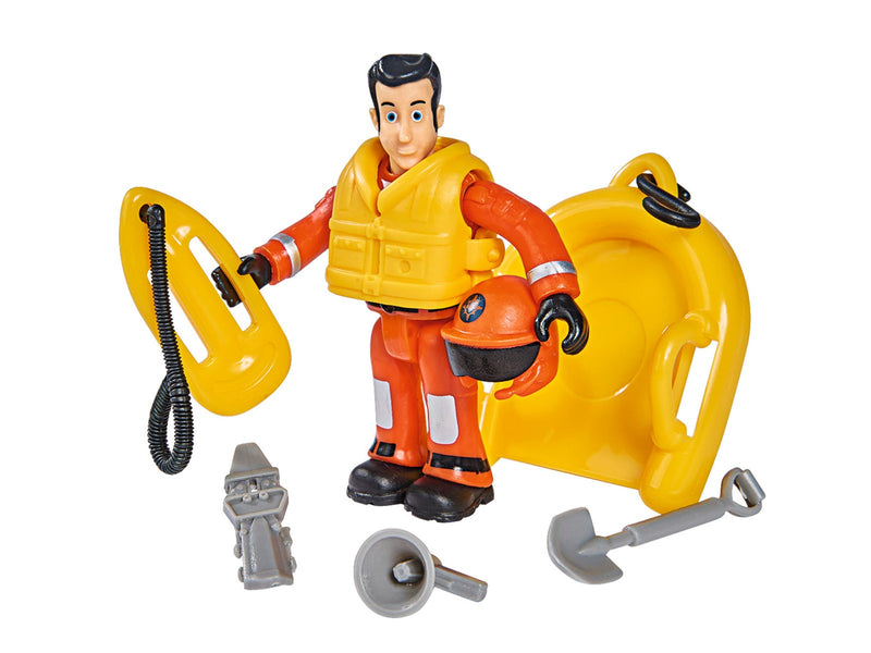 Simba Sam Juno Jet Ski incl. Figurine