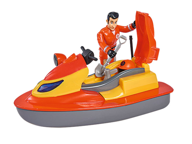 Simba Sam Juno Jet Ski incl. Figurine