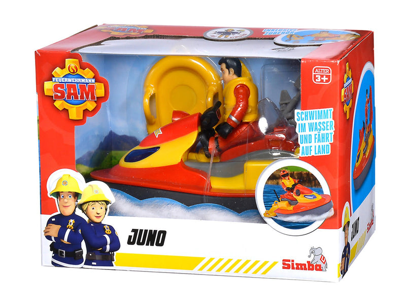 Simba Sam Juno Jet Ski incl. Figurine