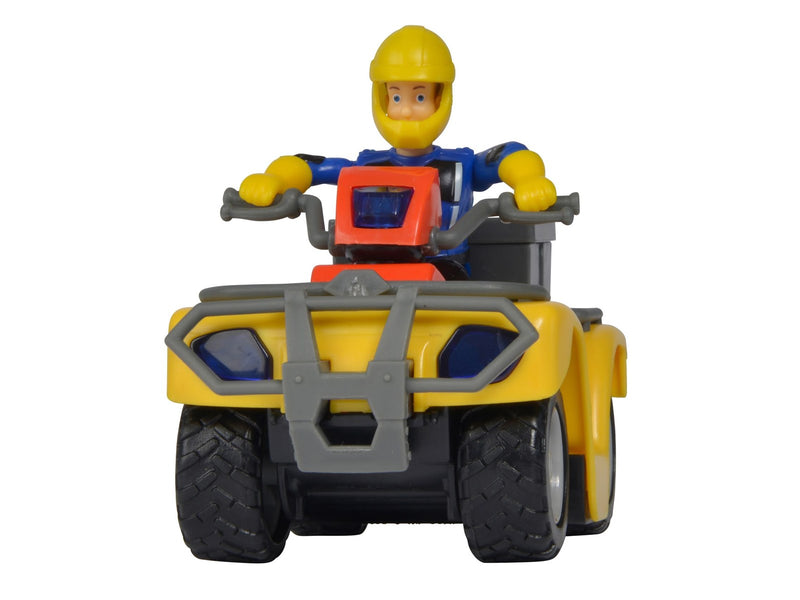 Simba Sam Mercury-Quad incl. Figurine