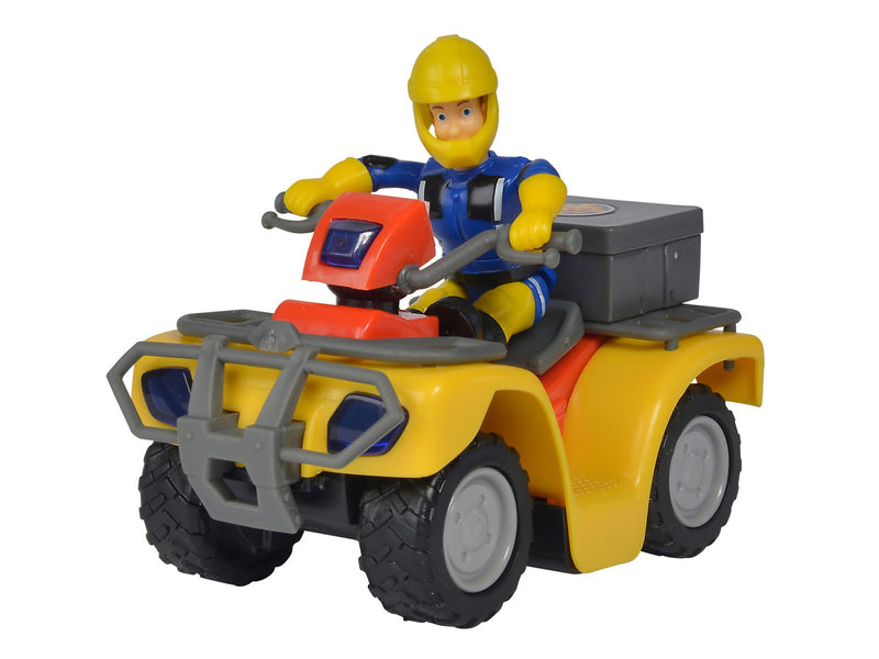 Simba Sam Mercury-Quad incl. Figurine
