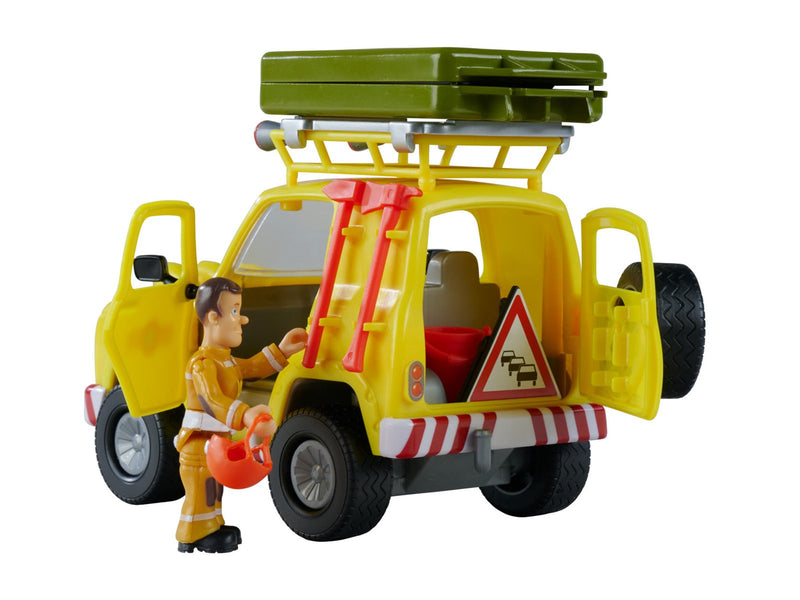 Simba Sam Mountain  4x4 with roof tent