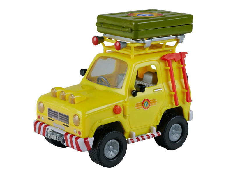 Simba Sam Mountain  4x4 with roof tent