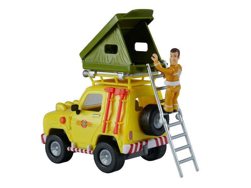 Simba Sam Mountain  4x4 with roof tent