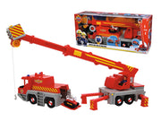 Simba Sam Rescue crane 2-in -1