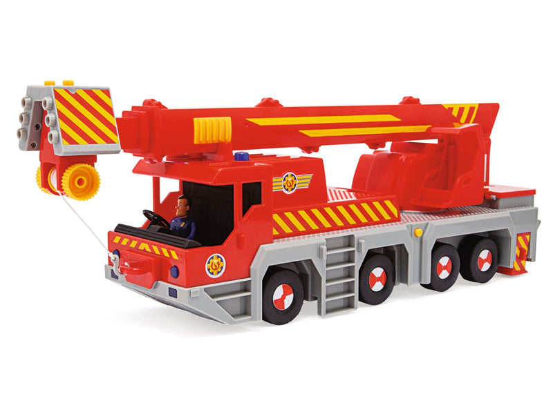 Simba Sam Rescue crane 2-in -1