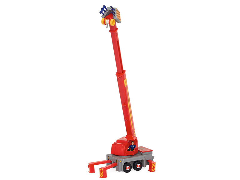 Simba Sam Rescue crane 2-in -1