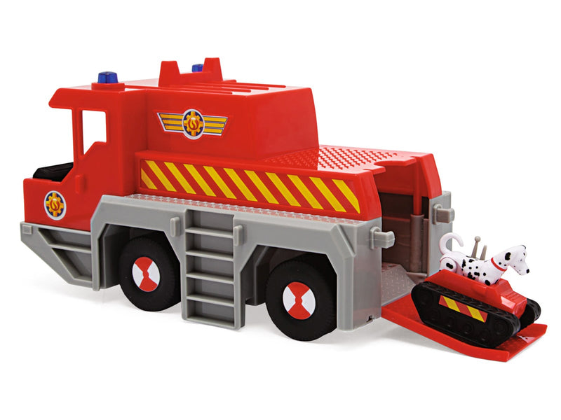Simba Sam Rescue crane 2-in -1