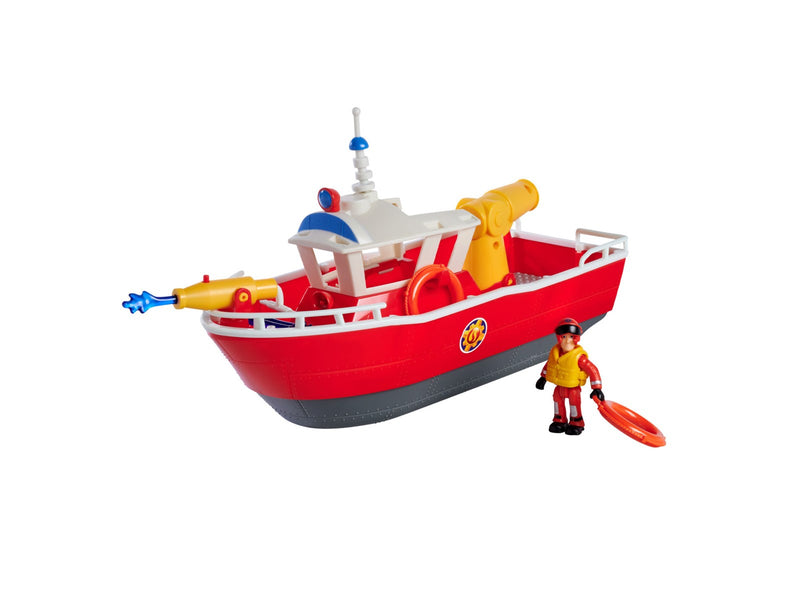 Simba Sam Titan Fireboat