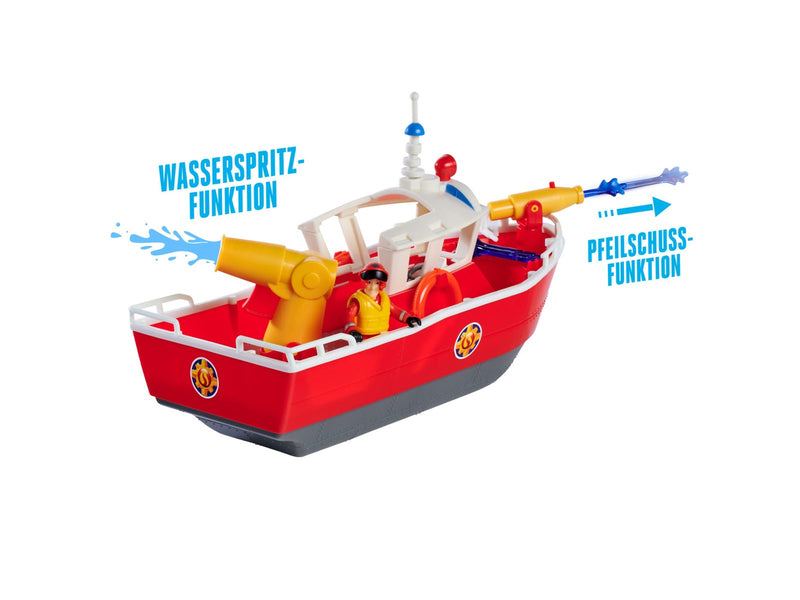 Simba Sam Titan Fireboat